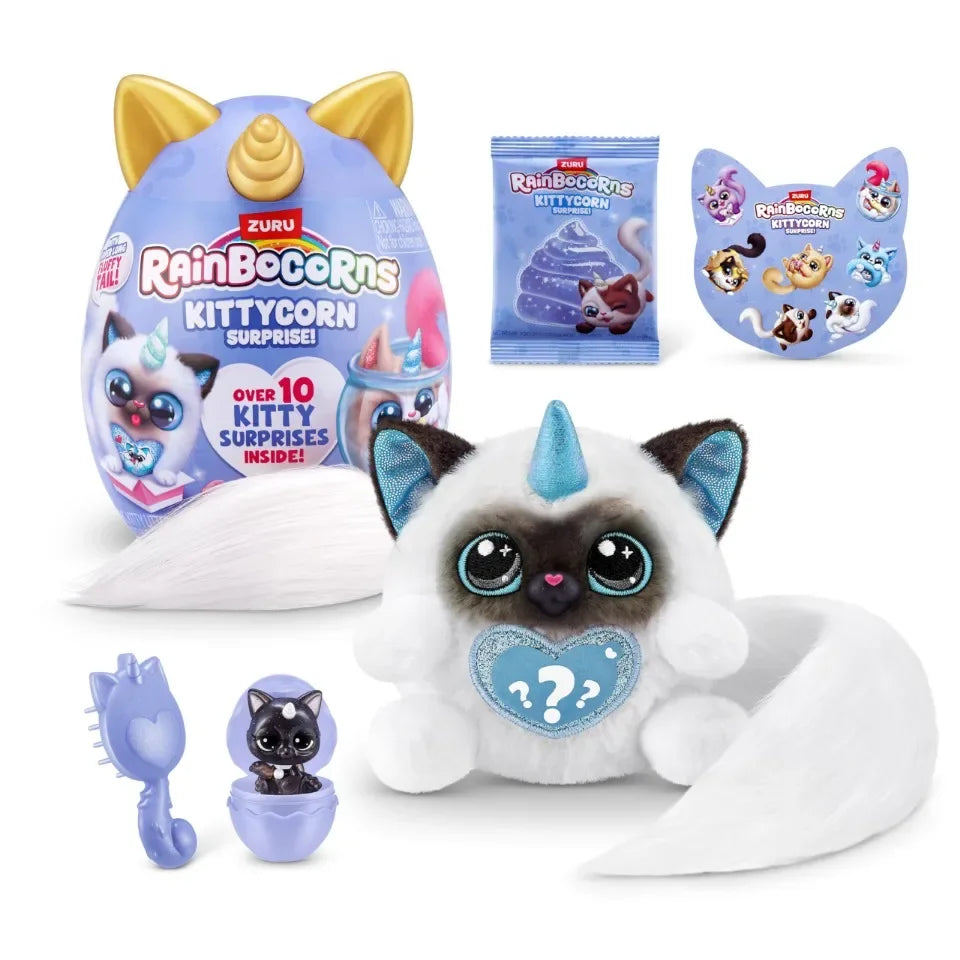 Zuru 5 Surprise Mini Brands Toys Zuru Mystery Blind Box Original Miniature Toy Childrens Surprise Blind Box Toy Gifts Cute Toys