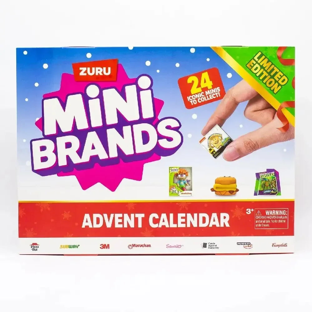 Zuru 5 Surprise Toys My Mini Brands Toys Baby Ball Miniature Toy Blind Boxes Suitable for Children From 3 To 14 Years Old Gifts
