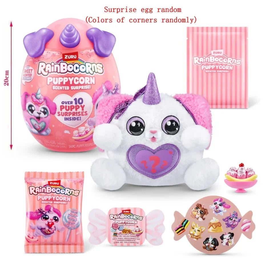 Zuru 5 Surprise Mini Brands Toys Zuru Mystery Blind Box Original Miniature Toy Childrens Surprise Blind Box Toy Gifts Cute Toys