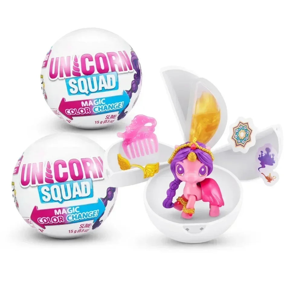 Zuru 5 Surprise Toys My Mini Brands Toys Baby Ball Miniature Toy Blind Boxes Suitable for Children From 3 To 14 Years Old Gifts