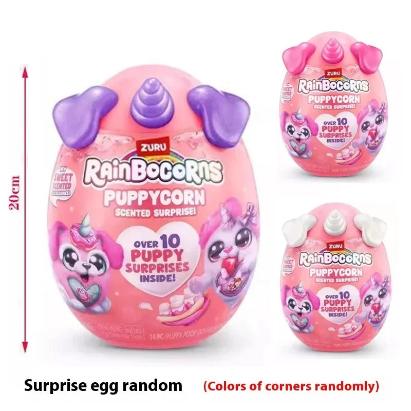 Zuru 5 Surprise Toys My Mini Brands Toys Baby Ball Miniature Toy Blind Boxes Suitable for Children From 3 To 14 Years Old Gifts