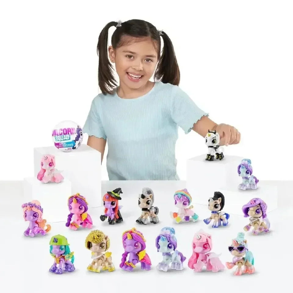 Zuru 5 Surprise Toys My Mini Brands Toys Baby Ball Miniature Toy Blind Boxes Suitable for Children From 3 To 14 Years Old Gifts