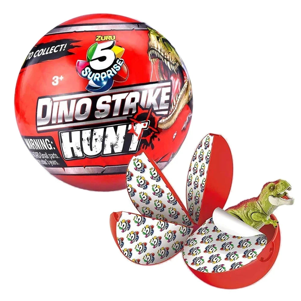 Zuru 5 Surprise Toys My Mini Brands Toys Baby Ball Miniature Toy Blind Boxes Suitable for Children From 3 To 14 Years Old Gifts