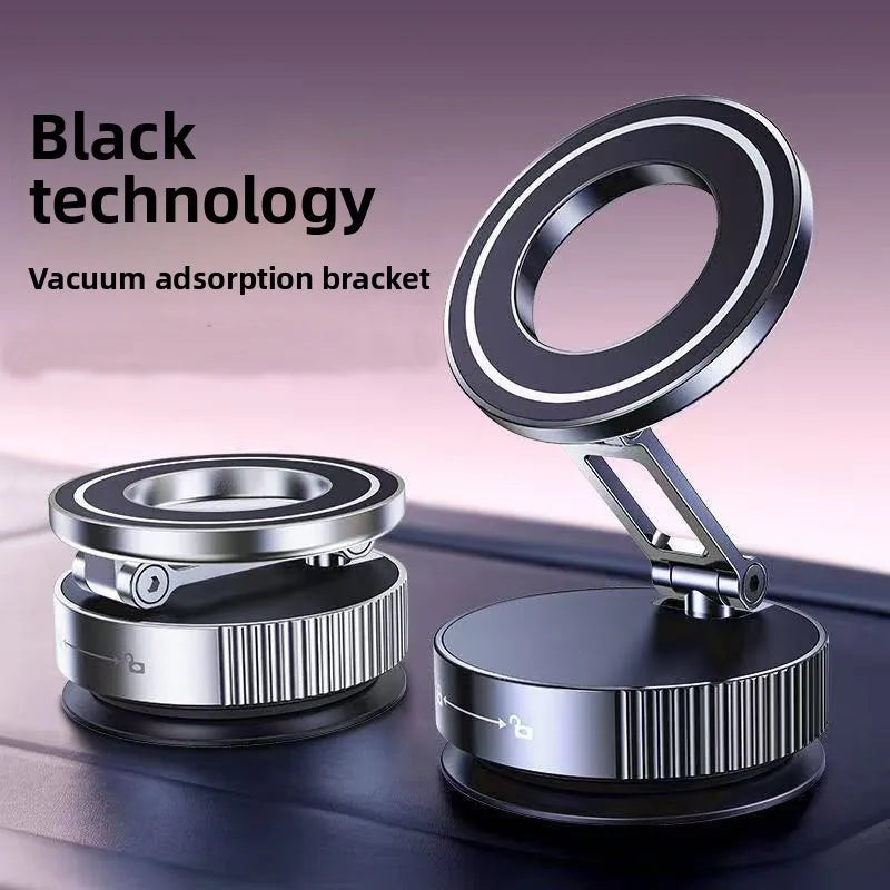 Weskur Super Strong N52 Magnetic Phone Holder, ABS, 360° Foldable Design