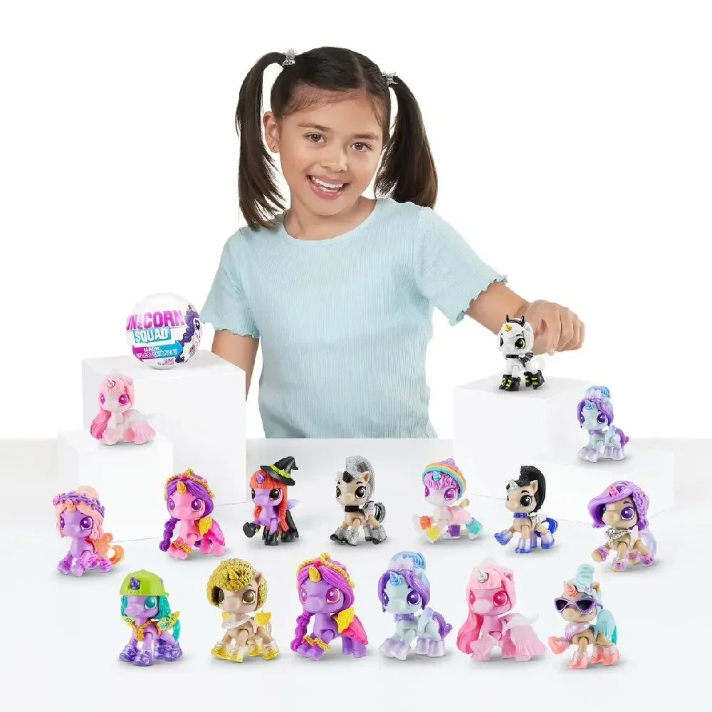 Zuru 5 Surprise Toys My Mini Brands Toys Baby Ball Miniature Toy Blind Boxes Suitable for Children From 3 To 14 Years Old Gifts