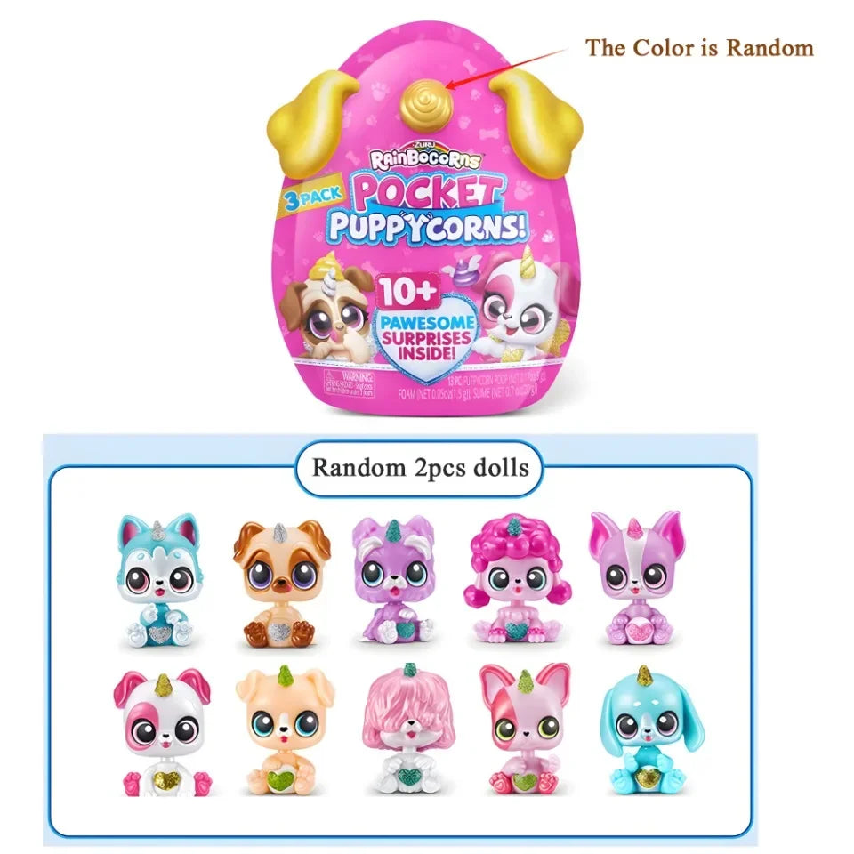 Zuru 5 Surprise Mini Brands Toys Zuru Mystery Blind Box Original Miniature Toy Childrens Surprise Blind Box Toy Gifts Cute Toys