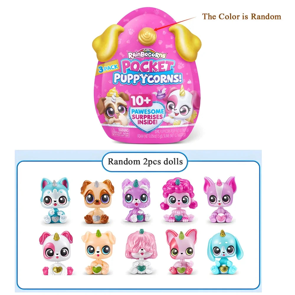 Zuru 5 Surprise Mini Brands Toys Zuru Mystery Blind Box Original Miniature Toy Childrens Surprise Blind Box Toy Gifts Cute Toys