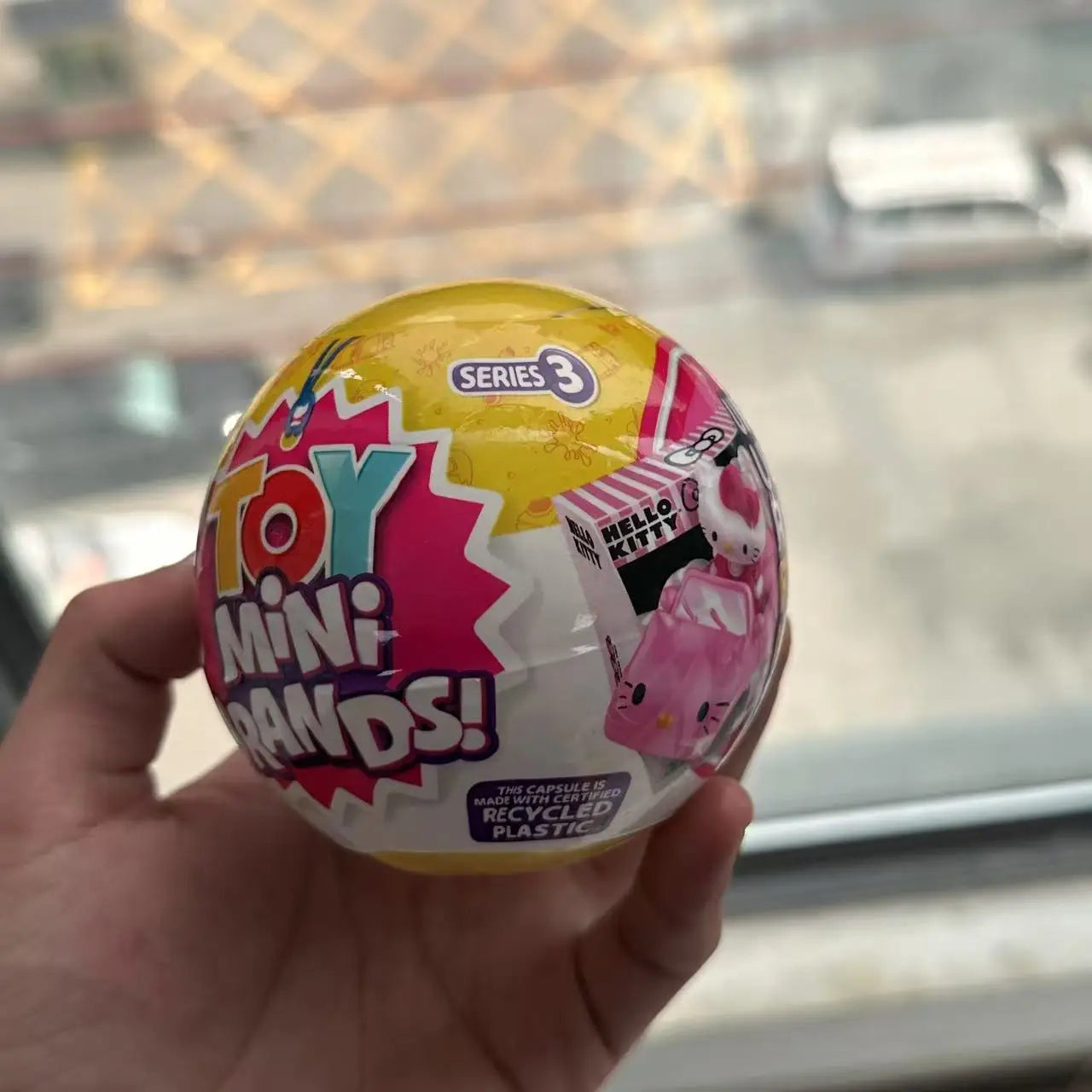 Zuru 5 Surprise Toys My Mini Brands Toys Baby Ball Miniature Toy Blind Boxes Suitable for Children From 3 To 14 Years Old Gifts