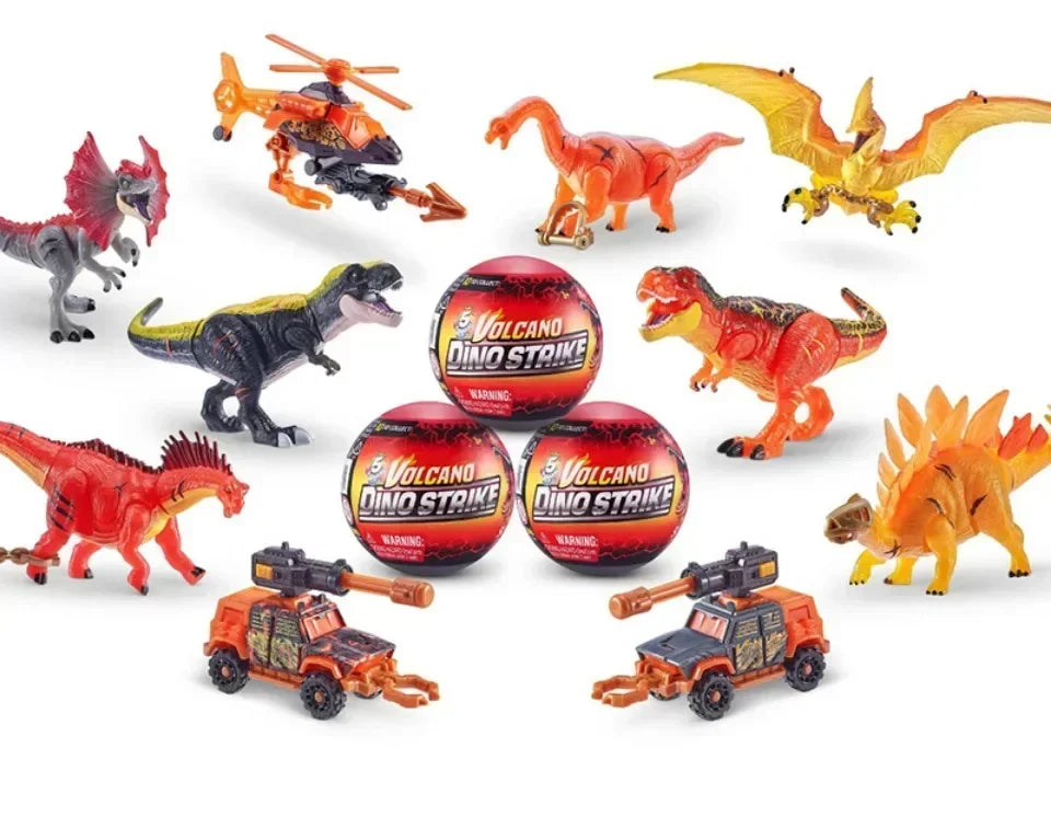 Zuru 5 Surprise Toys My Mini Brands Toys Baby Ball Miniature Toy Blind Boxes Suitable for Children From 3 To 14 Years Old Gifts