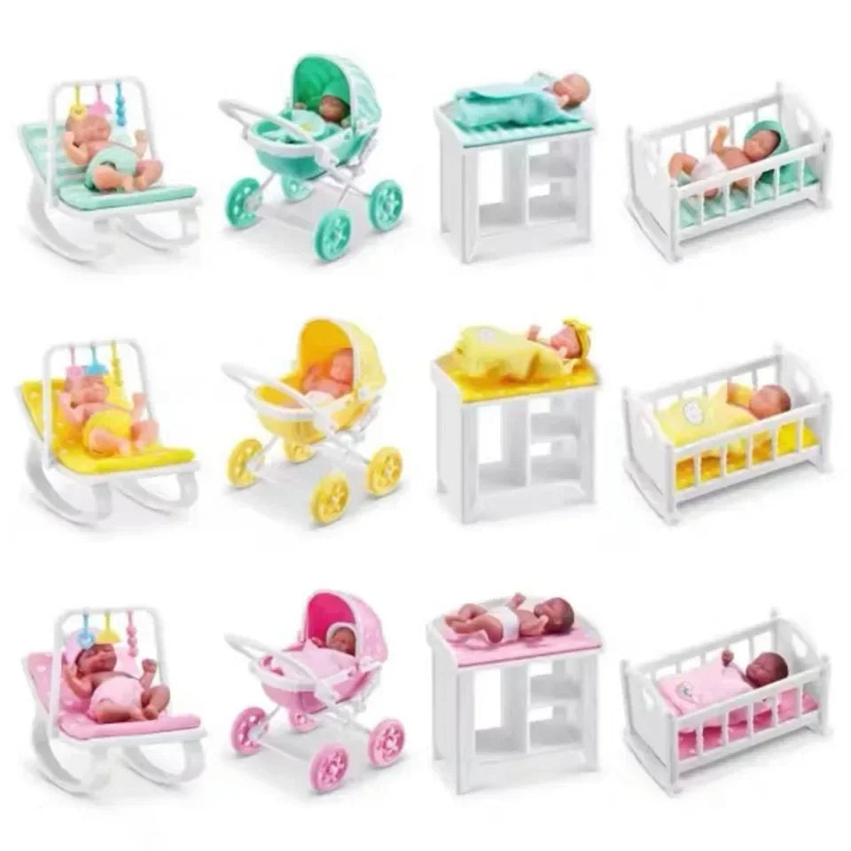 Zuru 5 Surprise Mini Brands Toys Zuru Mystery Blind Box Original Miniature Toy Childrens Surprise Blind Box Toy Gifts Cute Toys