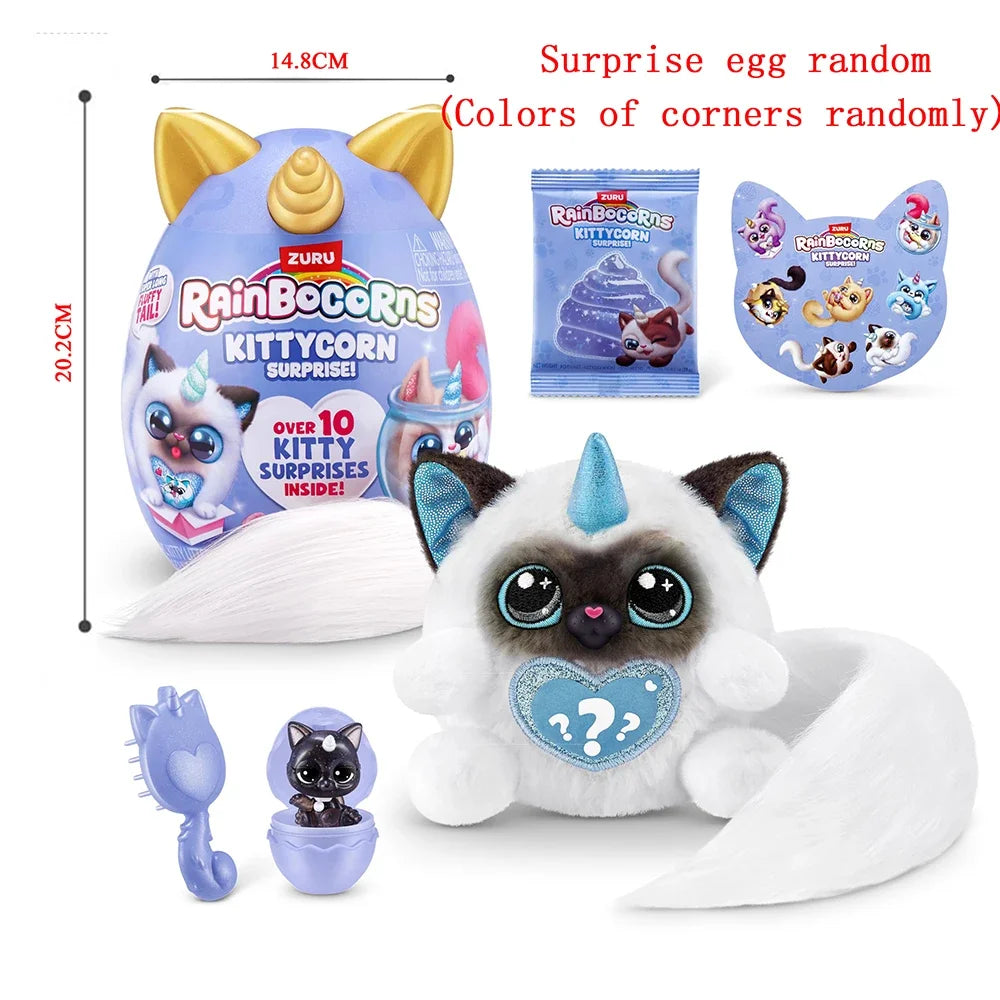 Zuru 5 Surprise Mini Brands Toys Zuru Mystery Blind Box Original Miniature Toy Childrens Surprise Blind Box Toy Gifts Cute Toys